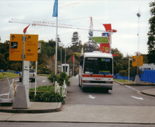 Athlete Bus, Sydney 2000 Olympic Games