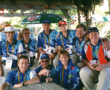 Venue Operations team