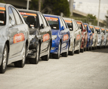 Vehicle fleet, Melbourne 2006 Commonwealth Games