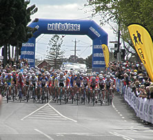 Men's road race, 2010 UCI Road World Championships