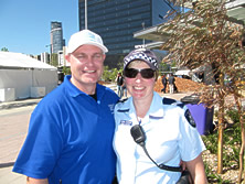 Event organisers Victoria Police, 2010 Community Safety Day at Docklands