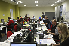 Traffic and Transport Coordination